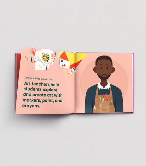 You're an artist, imagine what you can be!
